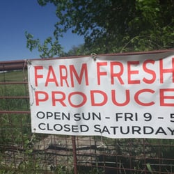 Gary & Rachel's Produce Farm
