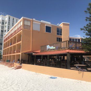 Flippers Beach Bar - Beach side entrance just to the right :) - Bars Near Me - St. Pete Beach, Florida