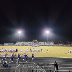 Kings Fork High School