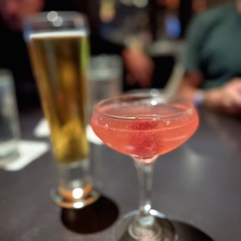 C Level - I requested for raspberries martini. - New American Near Me - San Diego, California C Level - I requested for raspberries martini. - New American Near Me - San Diego, California