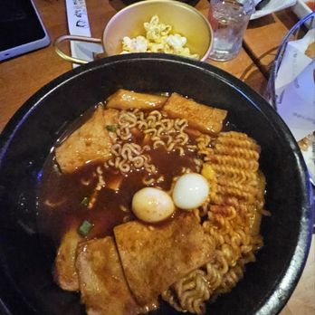 Yeokjeon Halmaek - Rabokki - Korean Near Me - Fullerton, California