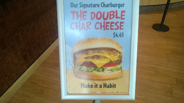 Habit Burger & Grill by null