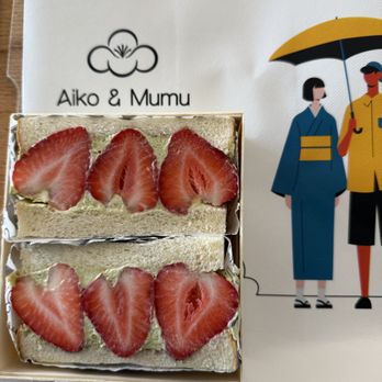 Aiko & Mumu - The must-have item. - Sushi Bars Near Me - Miami, Florida Aiko & Mumu - The must-have item. - Sushi Bars Near Me - Miami, Florida