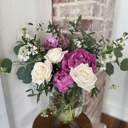 City Girl Floral