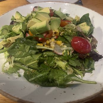 Steak & Whisky - Field Greens Salad - Steakhouses Near Me - Hermosa Beach, California