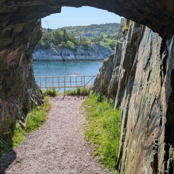 Brigus Tunnel - Landmarks & Historical Buildings Near Me - Marysvale, Newfoundland and Labrador