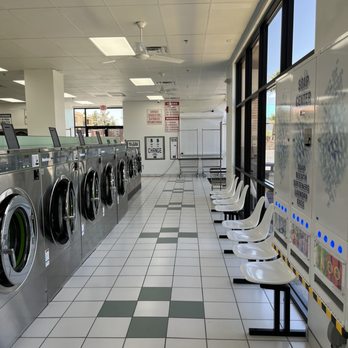 Laundry Land - Washing machines - Laundry Services Near Me - Las Vegas, Nevada