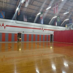 JBPHH Fitness Center