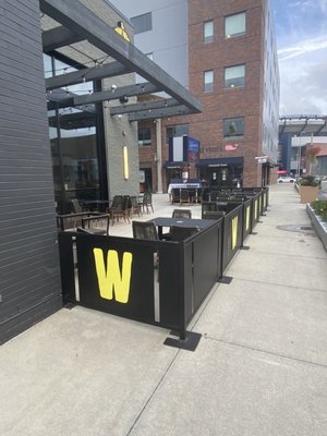 Wormtown Brewery Patriot Place by null