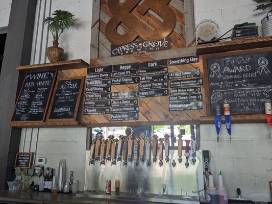Cypress & Grove Brewing Company by null