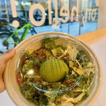 Avo - Avo Kale Caesar Salad - Salad Near Me - New York, New York Avo - Avo Kale Caesar Salad - Salad Near Me - New York, New York