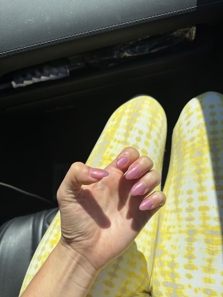Rose Nails & Skin Care Logo
