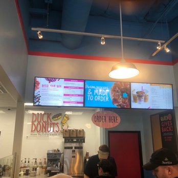 Duck Donuts - Donuts Near Me - Chandler, Arizona