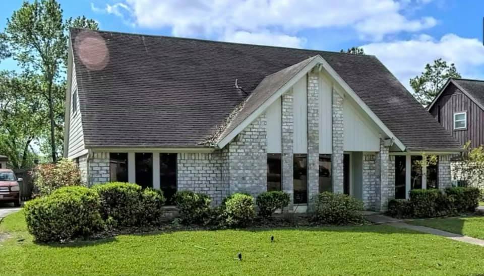 Slide of Proper Roofing