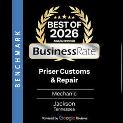 Priser Customs & Repair