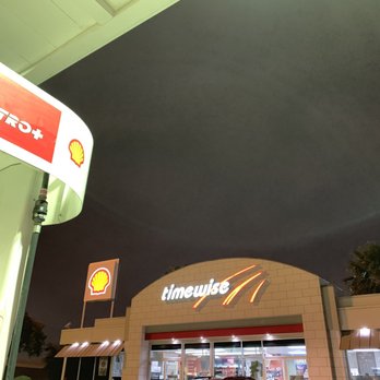 Shell - Storefront - Gas Stations Near Me - Houston, Texas