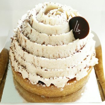 Lillian Bonnefoi - Mont blanc (5,1€) - Chocolatiers & Shops Near Me - Antibes, 06