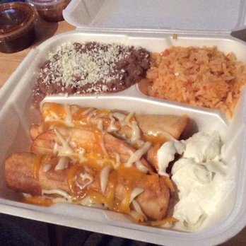 Los Establos - Made just like I wanted!!! Just ask and they'll make it happen!! Mmmmm So Yummy! - Mexican Near Me - Cool, California