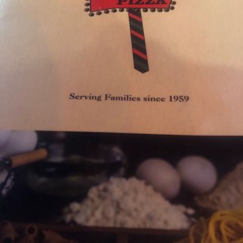 Lido Pizza - Since 1959... - Pizza Near Me - Van Nuys, California