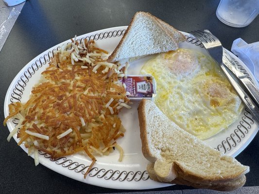 Waffle House by null