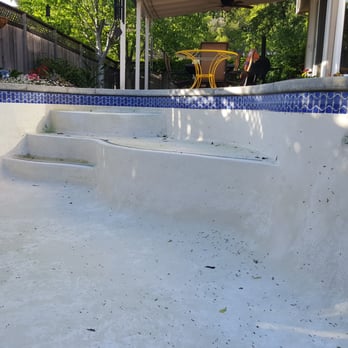 J&F Pool Plastering - Drained - Hot Tub & Pool Near Me - Sacramento, California J&F Pool Plastering - Drained - Hot Tub & Pool Near Me - Sacramento, California