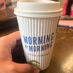 Morning By Morning Coffee - Coffee