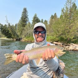 R R 406 Fly Fishing Guides