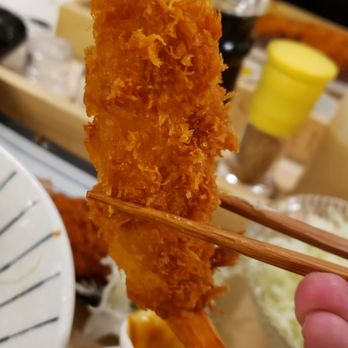 Saku - Gigantic ebi prawn - Japanese Near Me - Vancouver, British Columbia Saku - Gigantic ebi prawn - Japanese Near Me - Vancouver, British Columbia