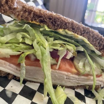Mom's Deli Mart - Turkey on wheat - Delis Near Me - San Diego, California