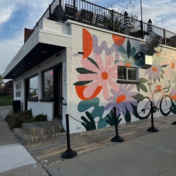 The Bread Pedalers - exterior - Coffee & Tea Near Me - West Allis, Wisconsin The Bread Pedalers - exterior - Coffee & Tea Near Me - West Allis, Wisconsin