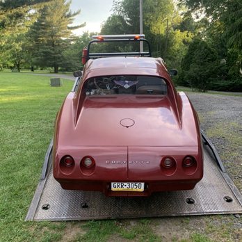 Love Jones Towing - 1974 corvette sting ray - Towing Near Me Love Jones Towing - 1974 corvette sting ray - Towing Near Me