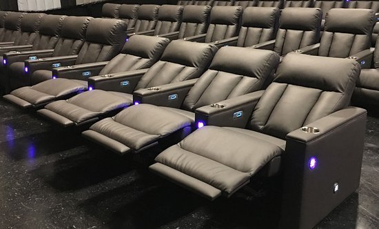 Social spots from Flagship Premium Cinemas