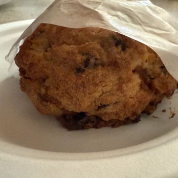 Levain Bakery - NoHo, NYC - Caramel Coconut Chocolate Chip - Bakeries Near Me - New York, New York