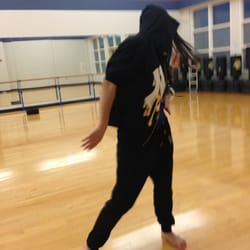 Wilson Recreation Center - It's Me!!