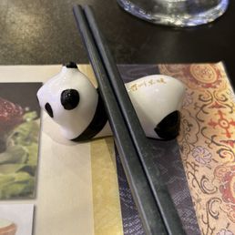 Cute chopstick stand Cute chopstick stand