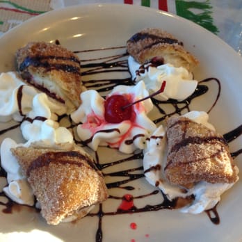 Fiesta Mexicana - Chimi-cheesecake - YUMMMMM - Mexican Near Me - Sparks, Nevada