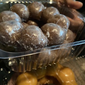 Friendly Donuts - Ube mochi - Donuts Near Me - Orange, California