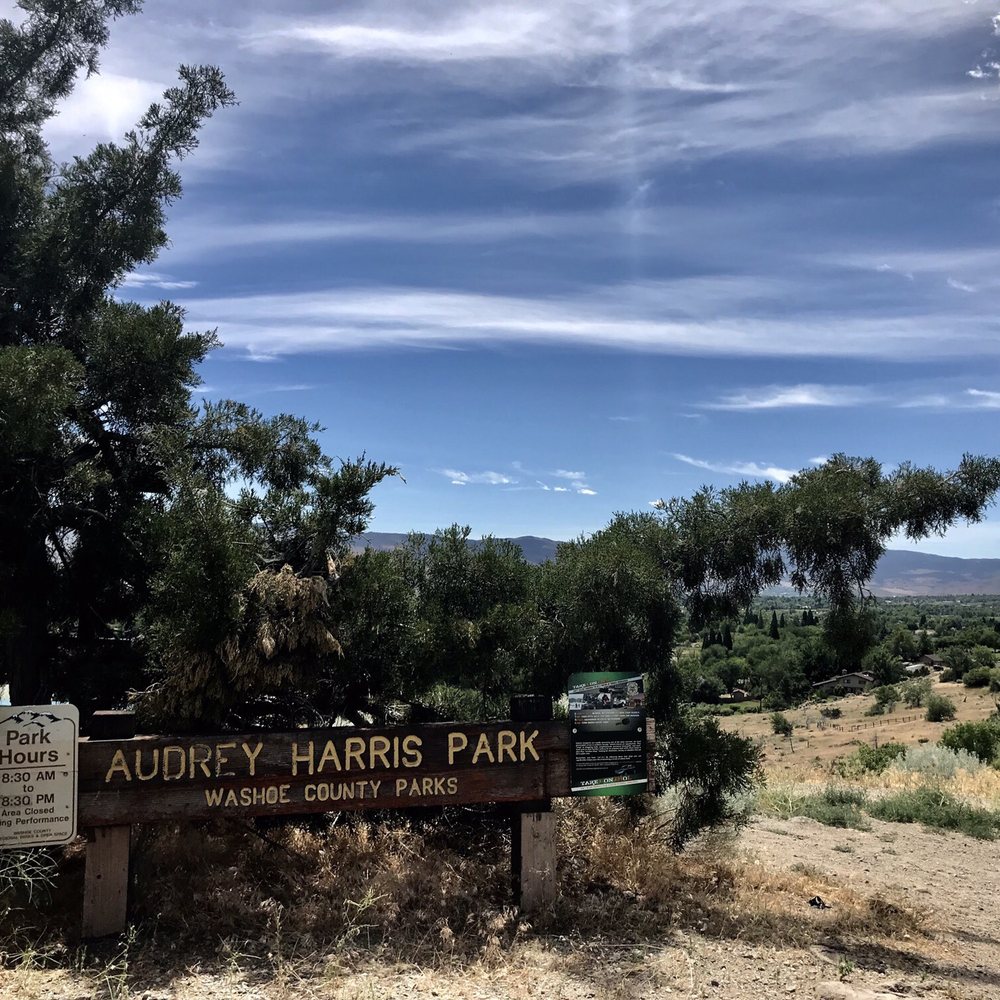 Audrey Harris Park