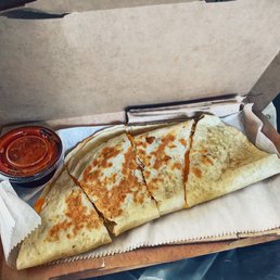 Quesadilla Quesadilla