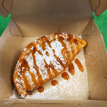 Chiddy's Cheesesteaks of Commack - Apple Pie Empanada - Cheesesteaks Near Me - Commack, New York
