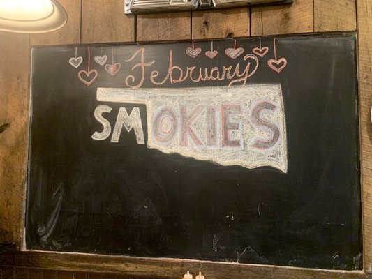 Smokies Hickory House BBQ by null