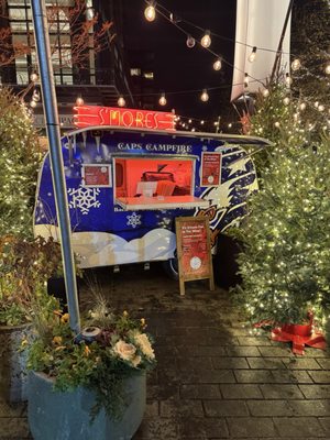 Camp Wharf at the Firepit by null