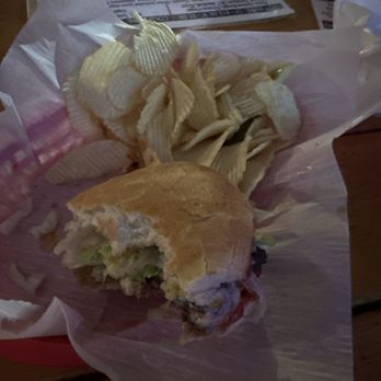 Wales Center Hotel - Burger was a little too well done but it was good - Hotels Near Me - East Aurora, New York Wales Center Hotel - Burger was a little too well done but it was good - Hotels Near Me - East Aurora, New York
