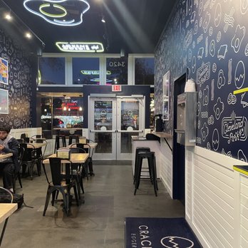Cracked Eggery - Sandwiches Near Me - Washington, DC, District of Columbia