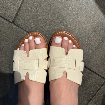 Ace Nails And Spa - Clean white toes! - Nail Salons Near Me - Redlands, California Ace Nails And Spa - Clean white toes! - Nail Salons Near Me - Redlands, California