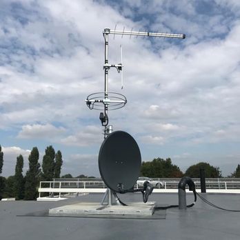 Apple Aerials - Television Service Providers Near Me - Sussex, XGL