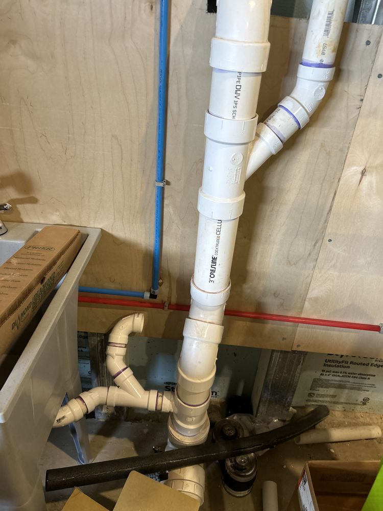 Slide of Finch's Plumbing Service