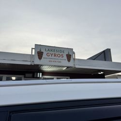 Lakeside Gyros
