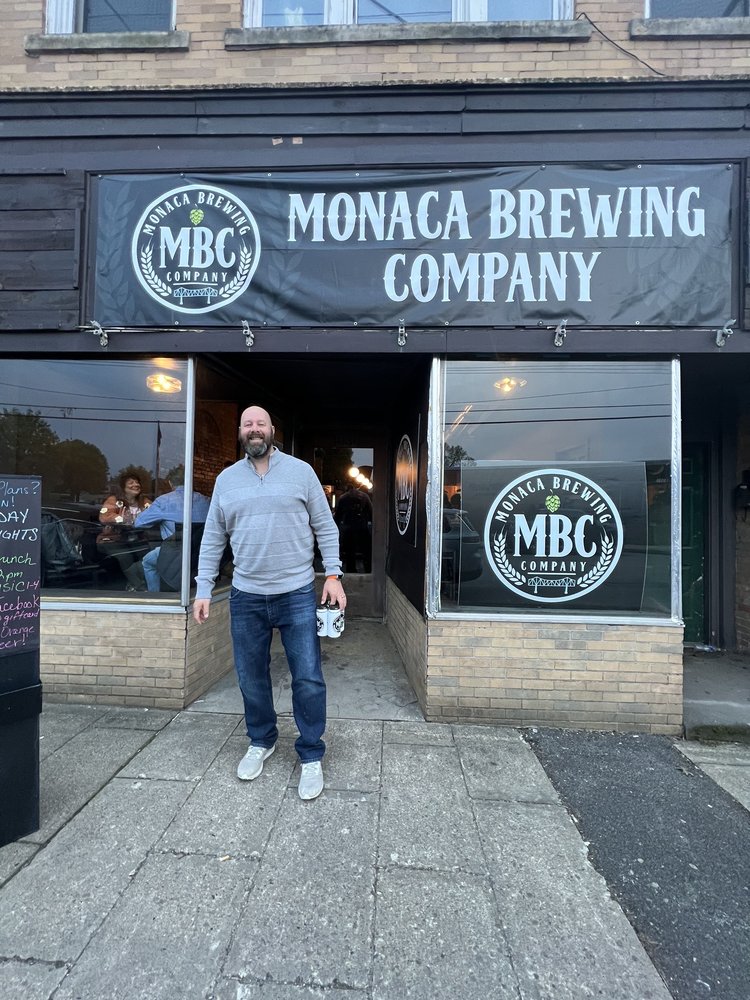 MONACA BREWERY Updated September 2024 22 Photos 1030 Pennsylvania
