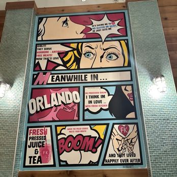 Fresh Kitchen - New American Near Me - Orlando, Florida